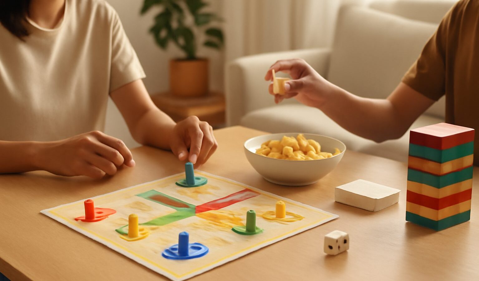 A Beginner’s Guide to Board Games