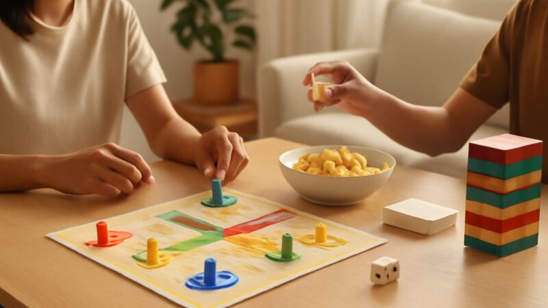 A Beginner’s Guide to Board Games
