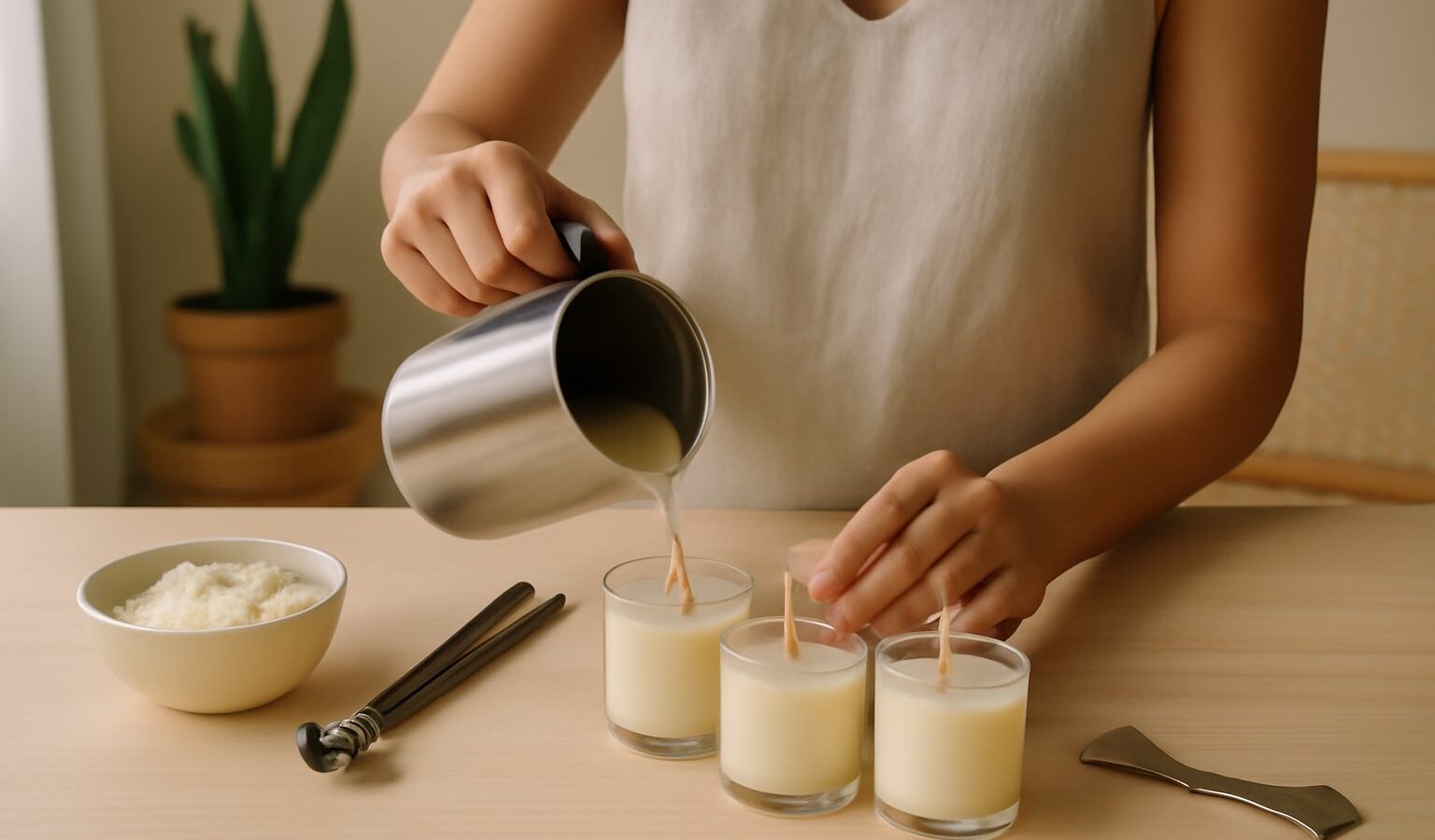 A Beginner’s Guide to Candle Making
