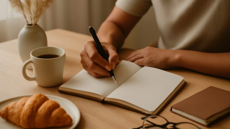 A Beginner’s Guide to Creative Writing