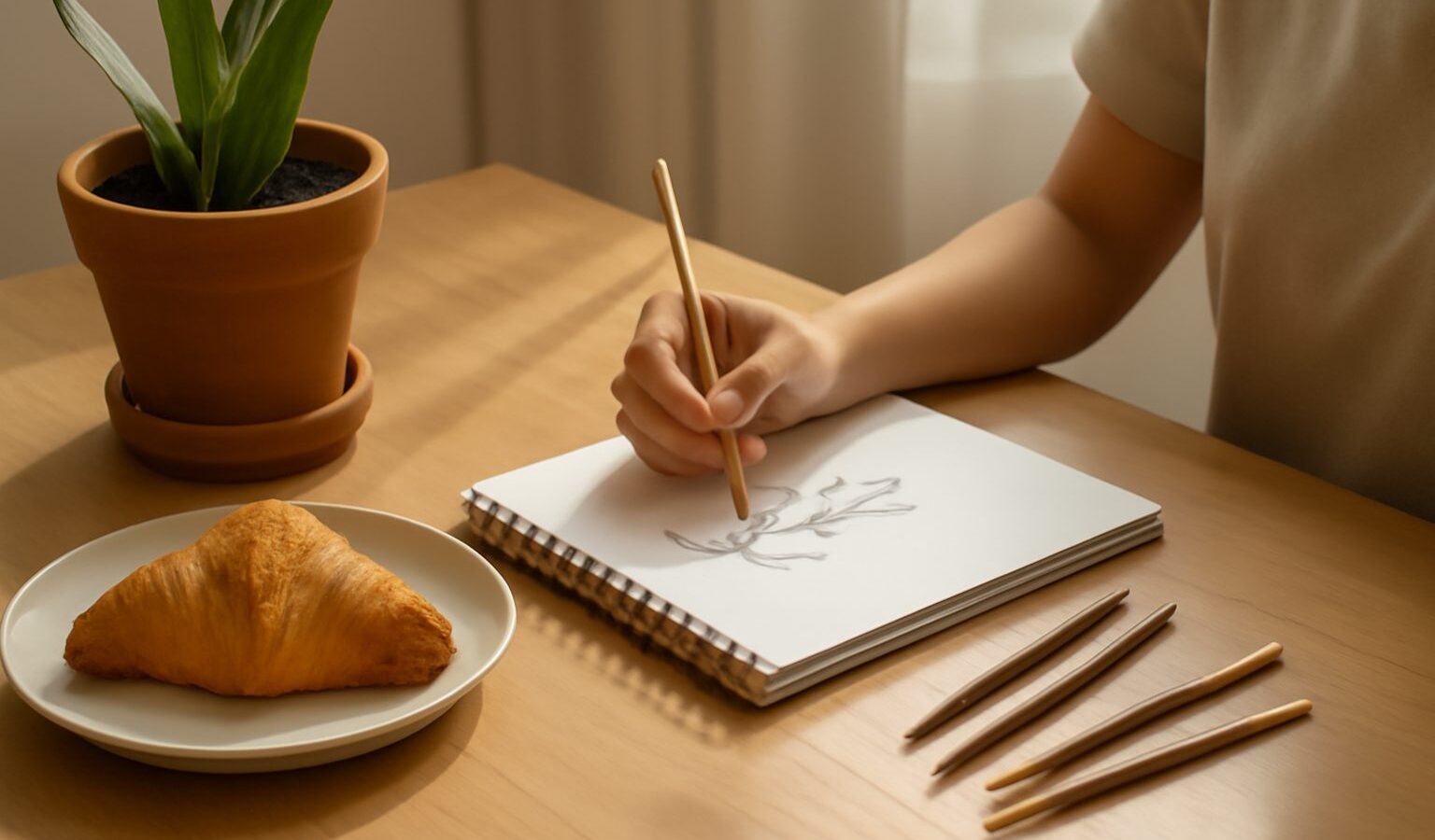A Beginner’s Guide to Drawing and Sketching