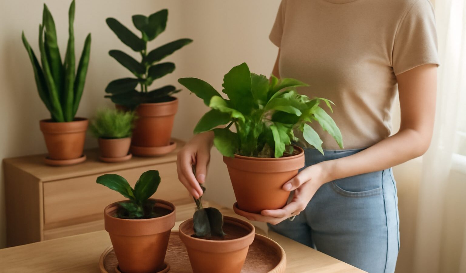 A Beginner’s Guide to Houseplants in Singapore