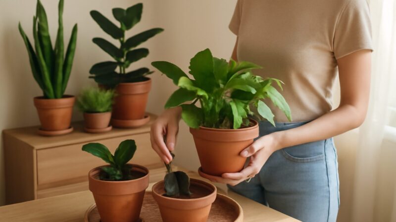 A Beginner’s Guide to Houseplants in Singapore