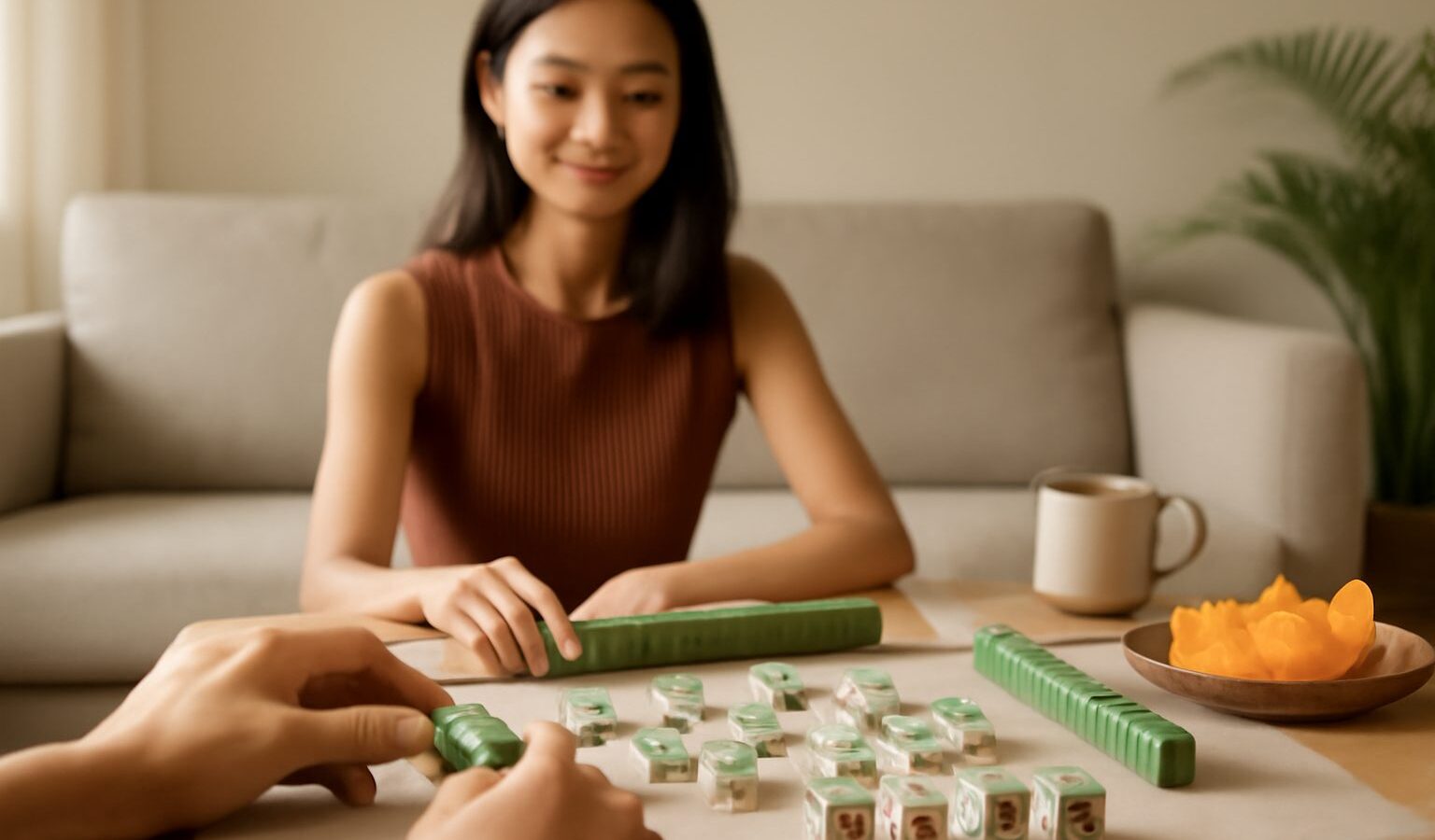 A Beginner’s Guide to Mahjong