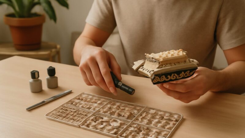 A Beginner’s Guide to Model Building