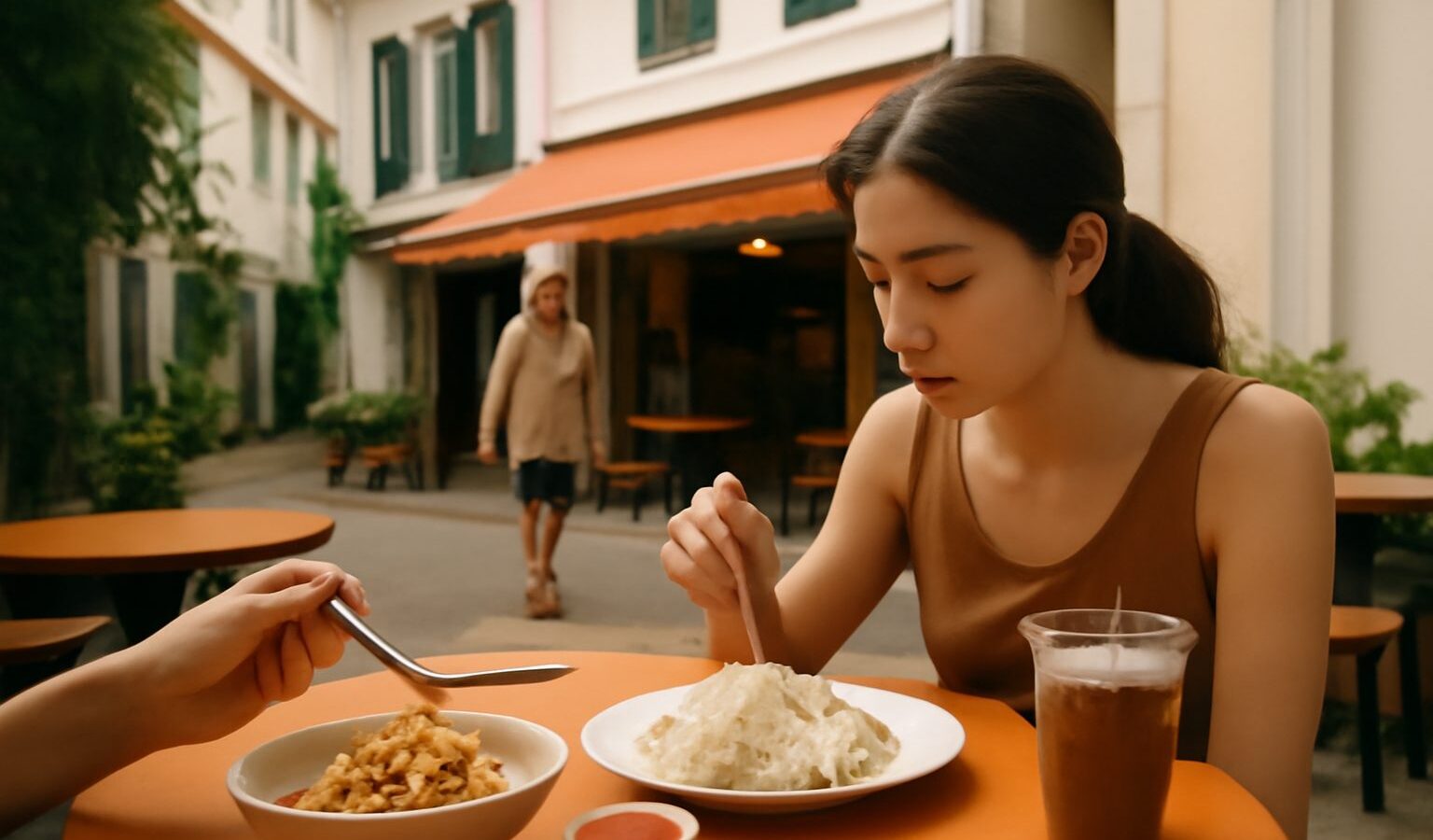 A Day in Bugis