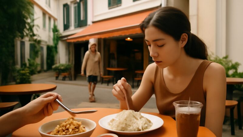 A Day in Bugis