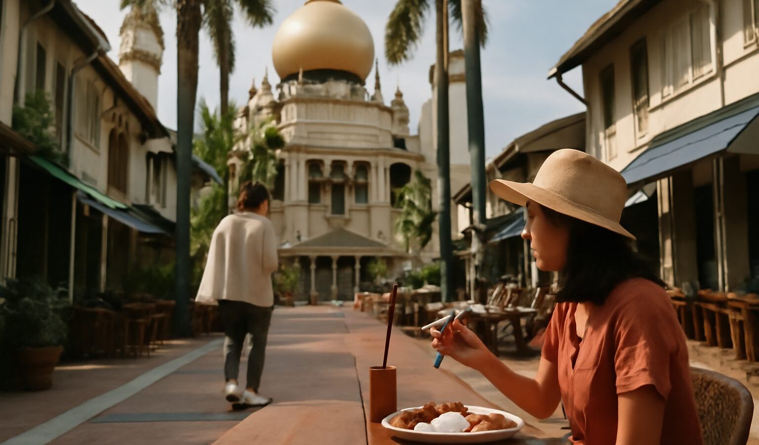 A Day in Kampong Glam and Arab Street