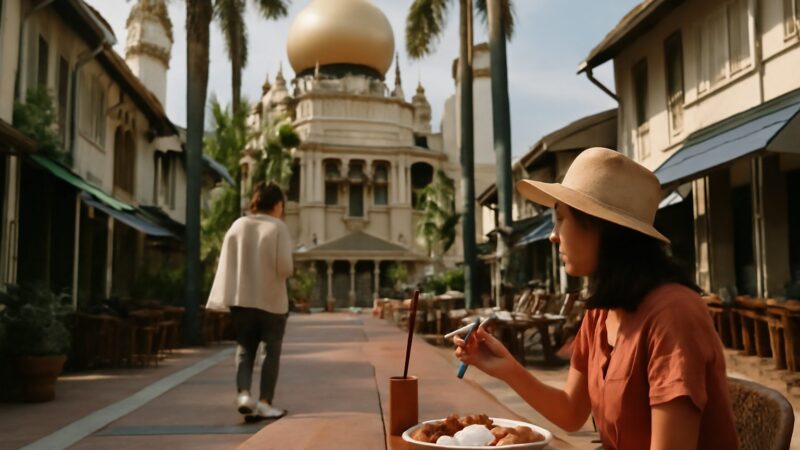 A Day in Kampong Glam and Arab Street