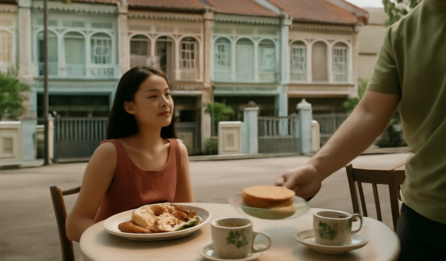 A Day in Katong and Joo Chiat