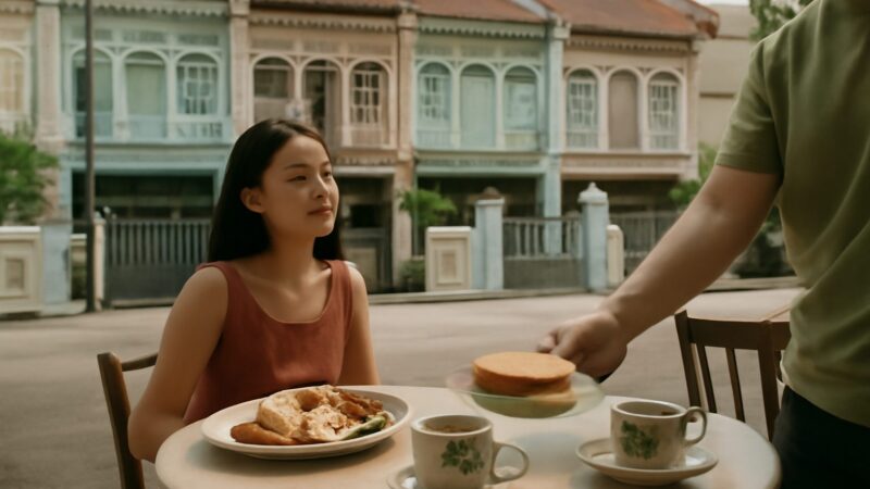 A Day in Katong and Joo Chiat
