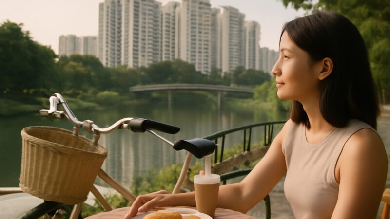 A Day in Punggol, Singapore
