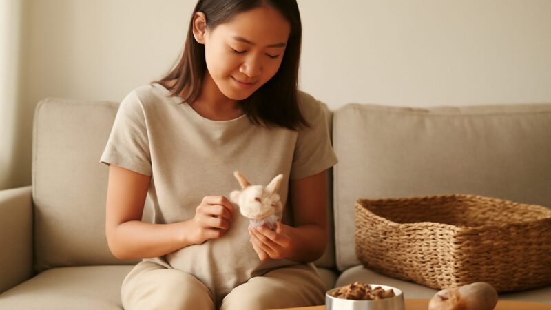 A First-Time Pet Owner Guide for Singapore