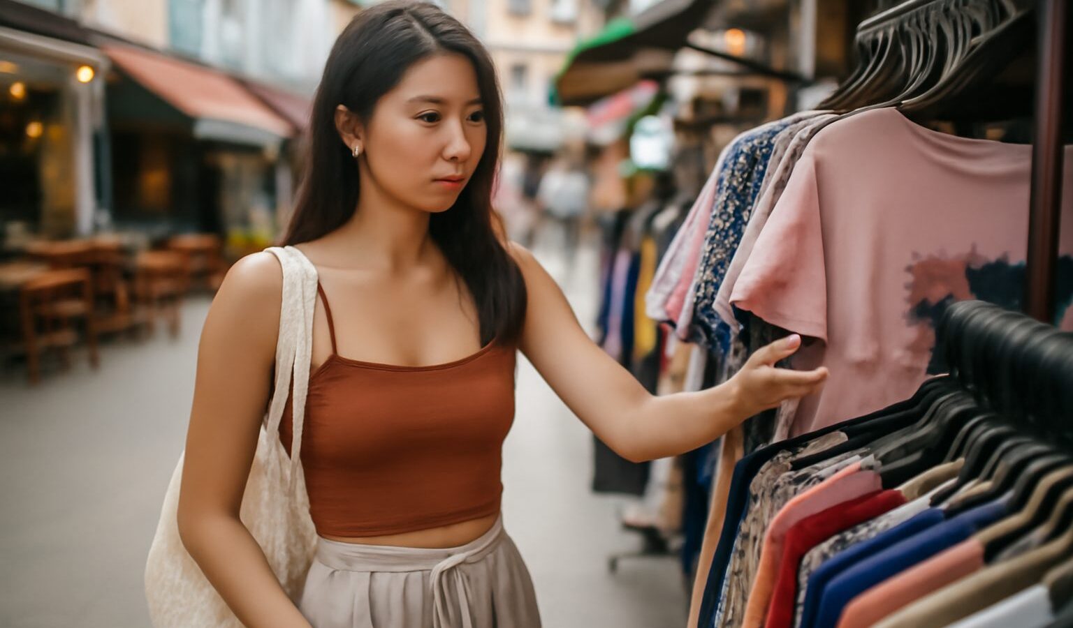 A Guide to Bugis Street Fashion