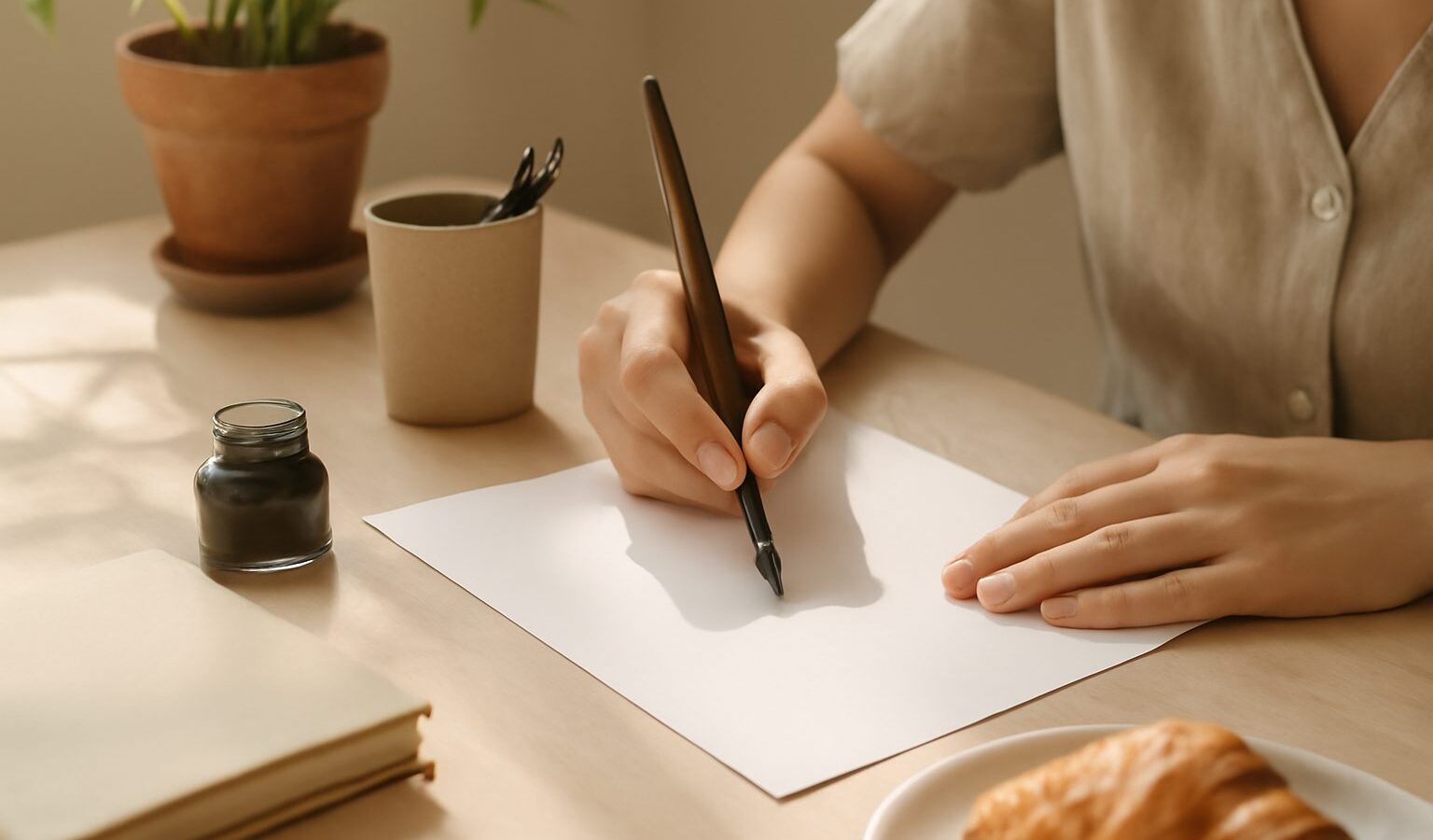 A Guide to Calligraphy and Hand-Lettering