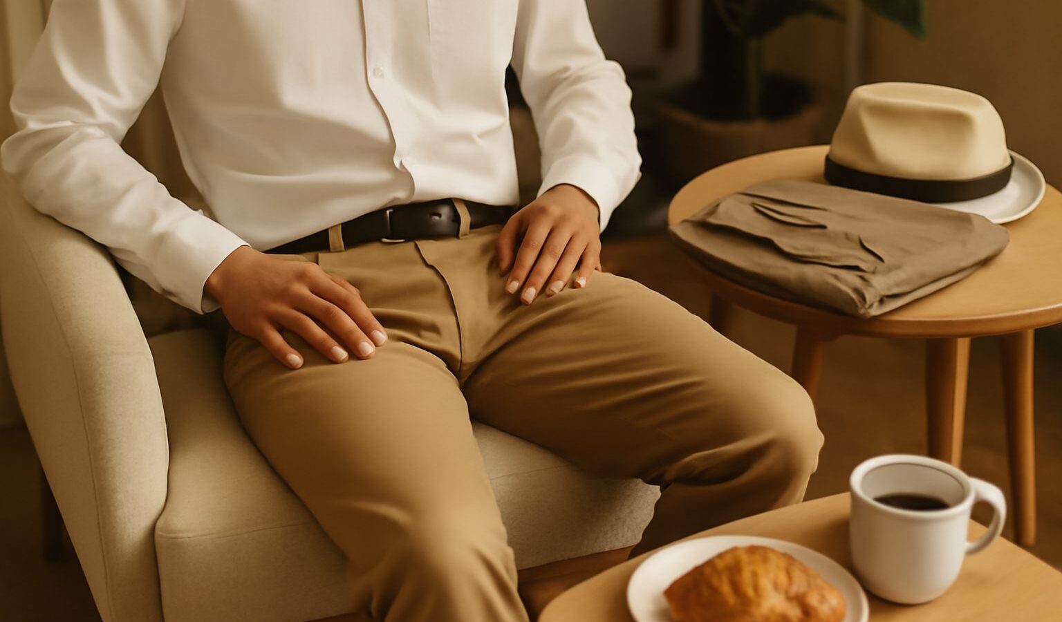 A Guide to Chinos and Trousers