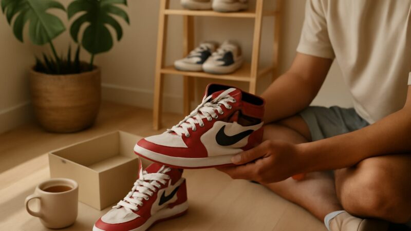 A Guide to Collecting Sneakers in Singapore