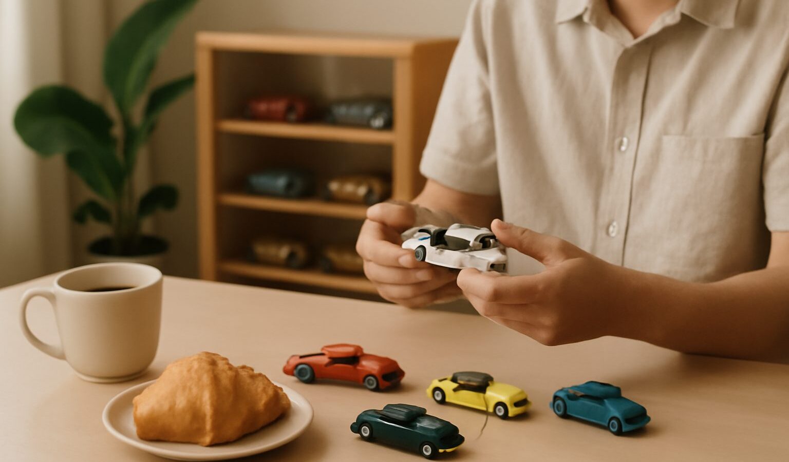 A Guide to Diecast and Toy Collecting
