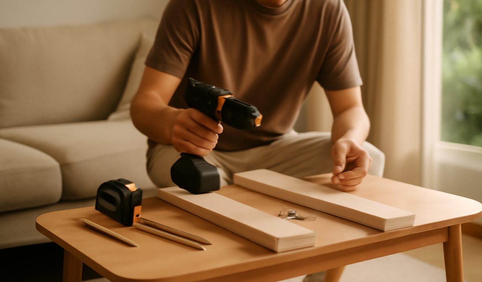 A Guide to DIY Home Projects