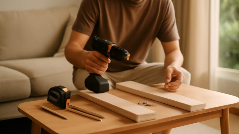 A Guide to DIY Home Projects