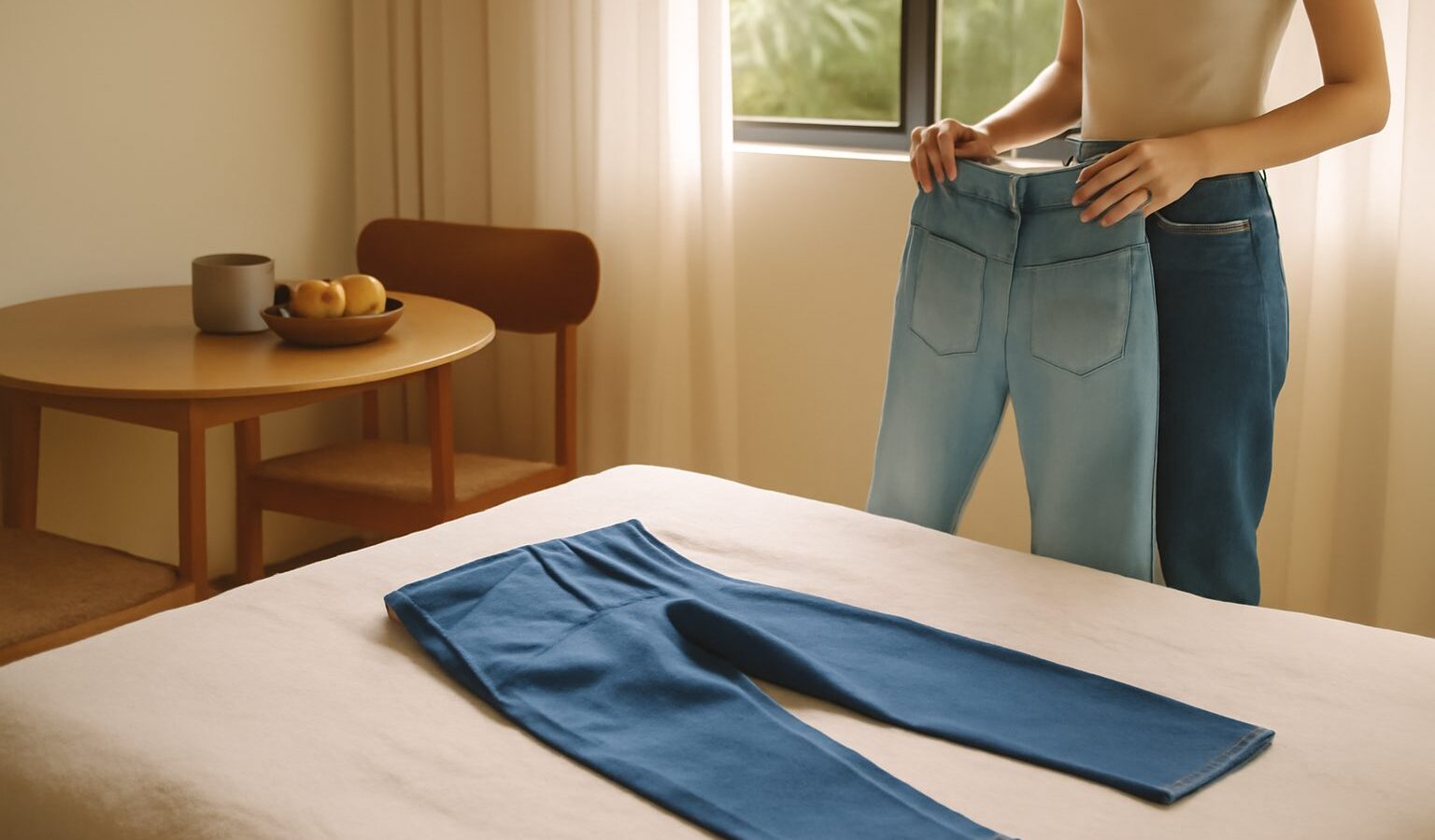 A Guide to Jeans and Denim Fits