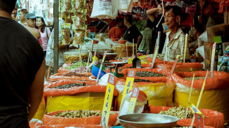 A Guide to Southeast Asian Spices