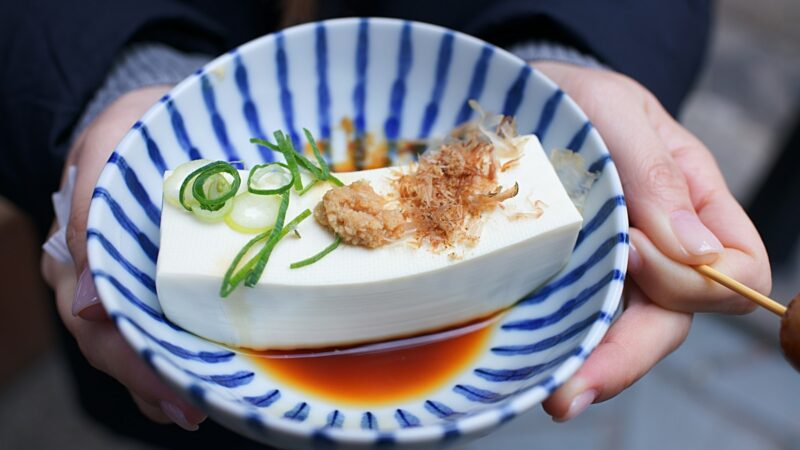 A Guide to Tofu and Soy Products