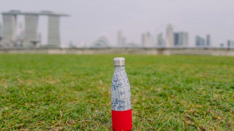 A Plastic-Free July Challenge