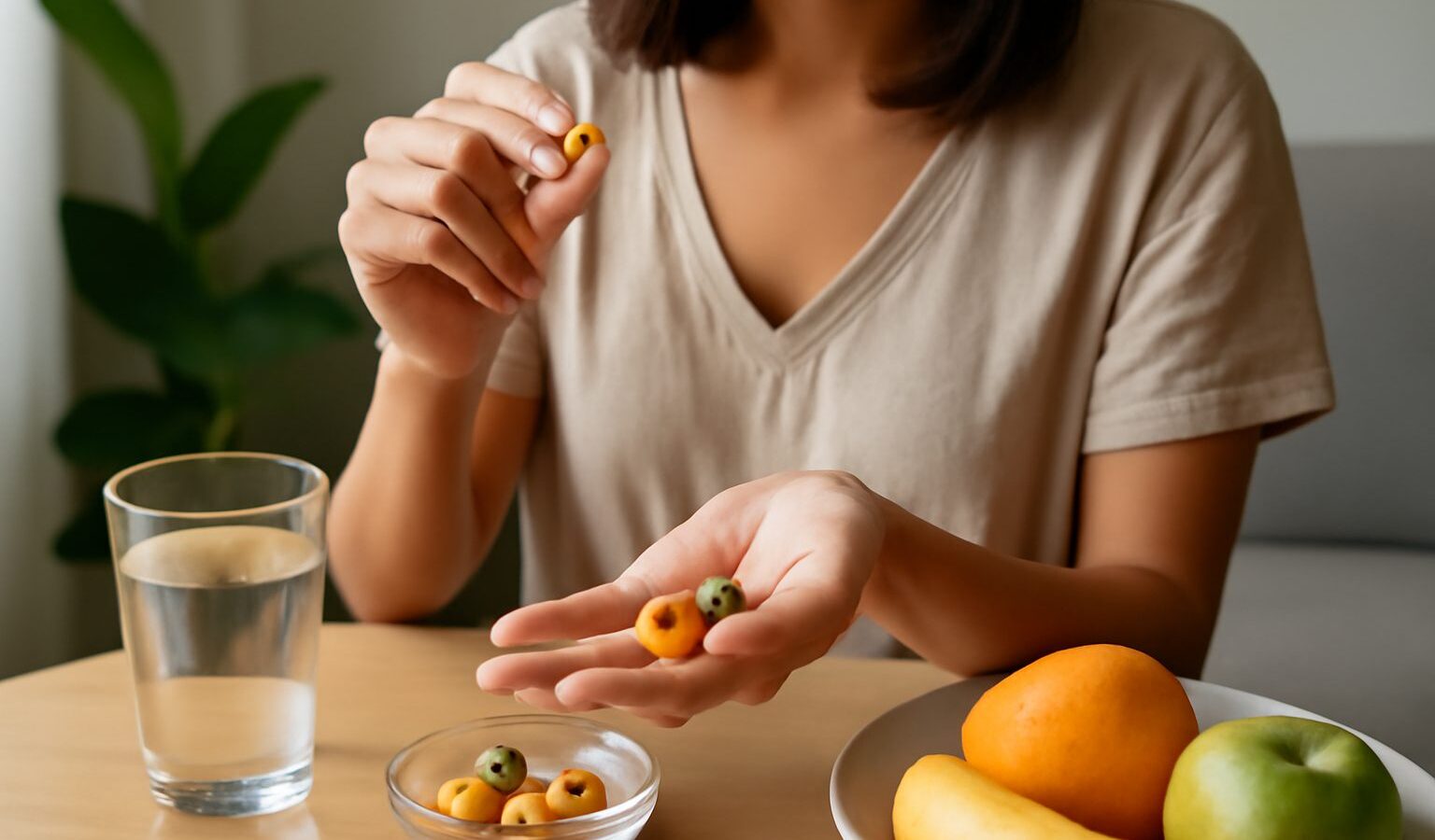 A Simple Guide to Vitamins and Supplements in Singapore