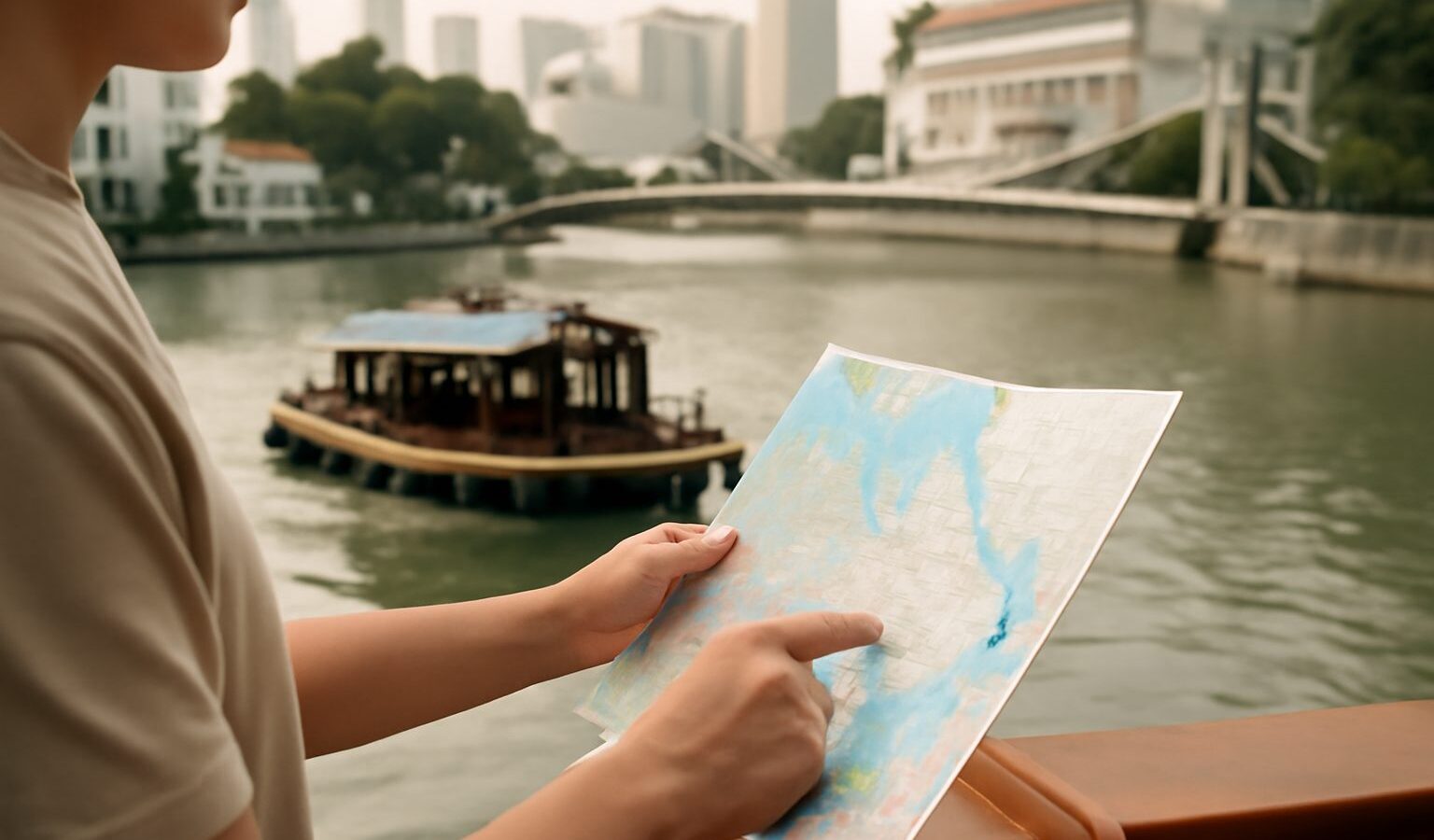 A Singapore River Cruise Guide