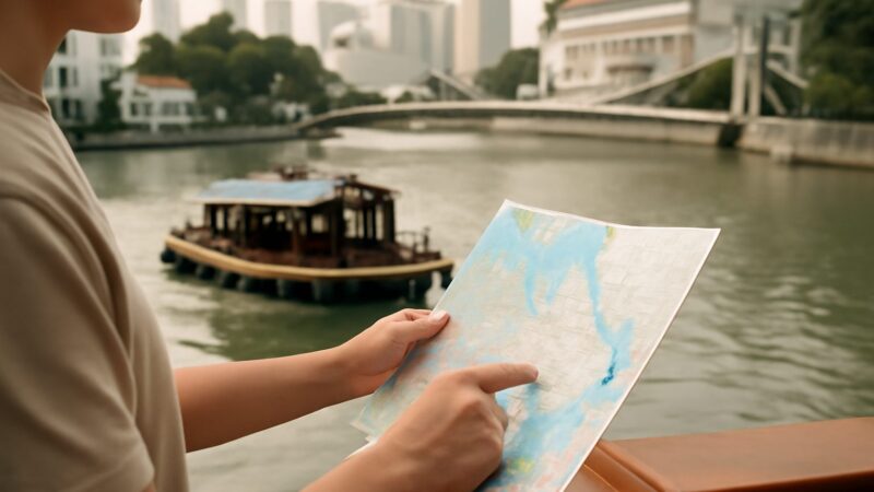A Singapore River Cruise Guide