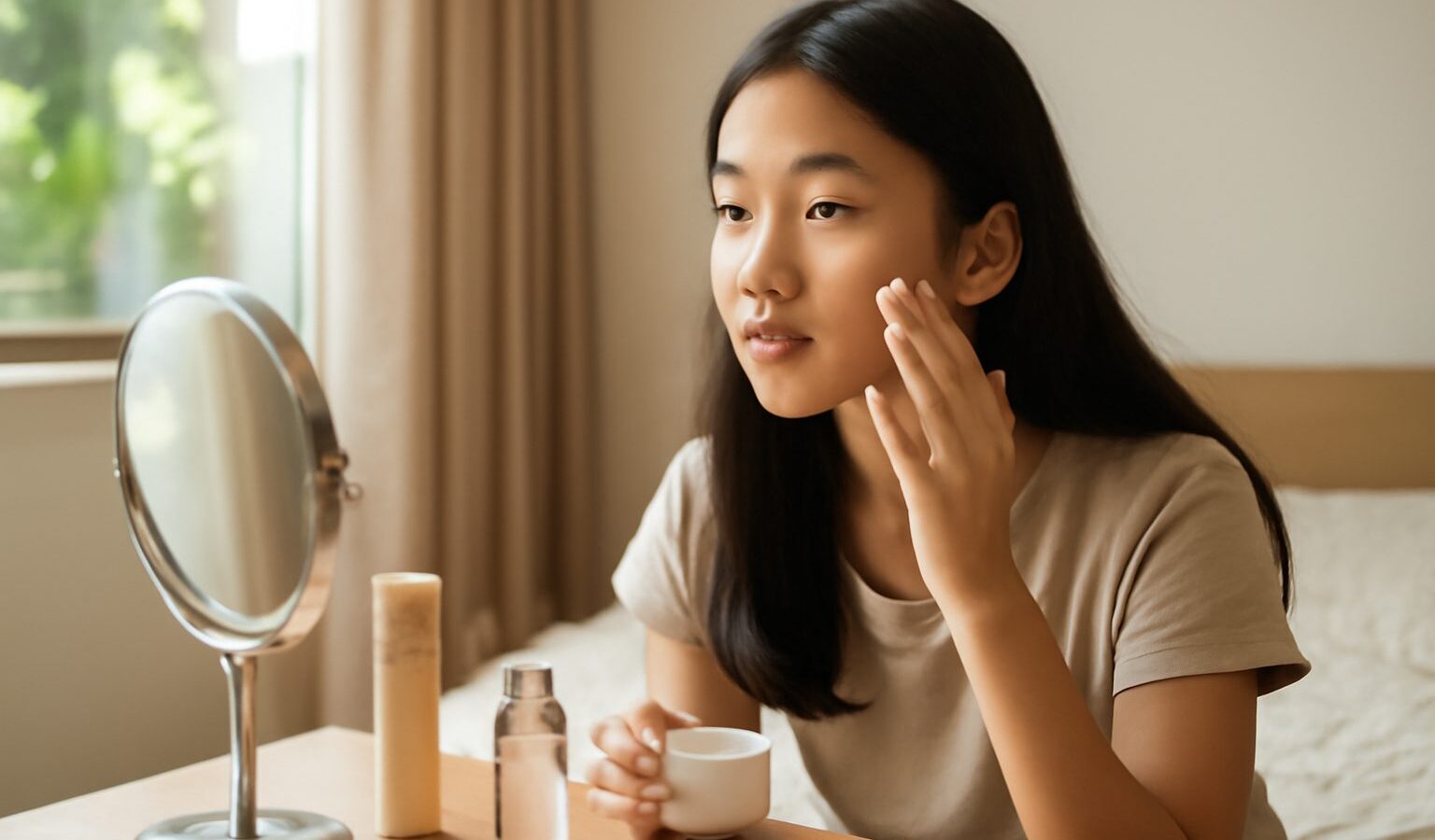 A Skincare Guide for Teenagers