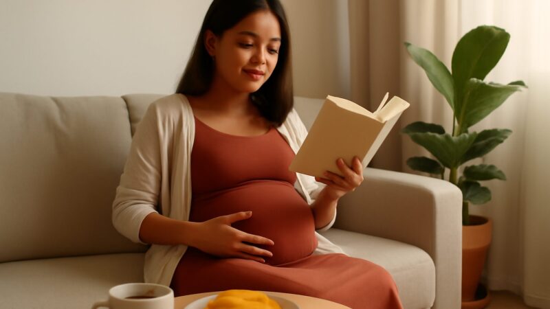 A Trimester-by-Trimester Pregnancy Guide for Singapore