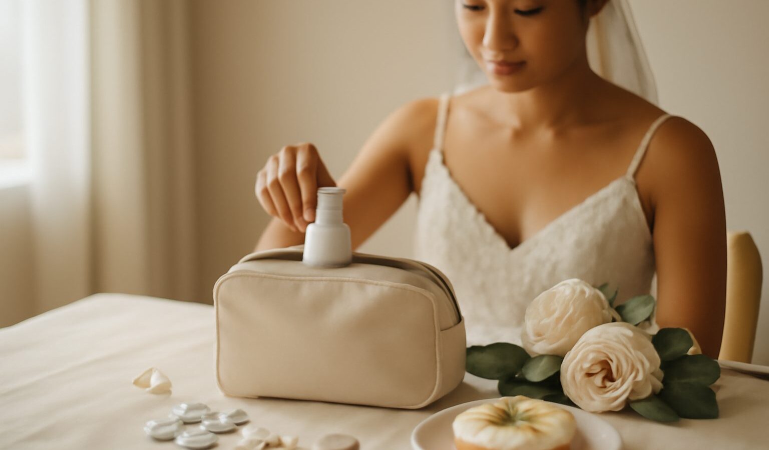 A Wedding Day Emergency Kit for Singapore Couples
