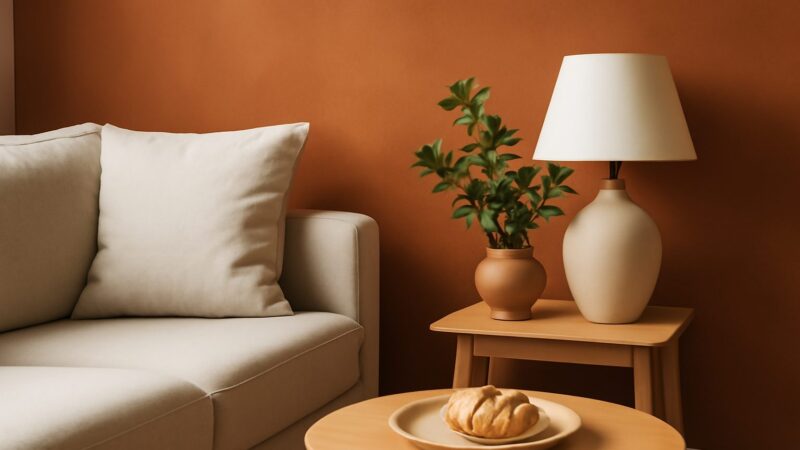 Accent Wall Ideas for HDB Flats in Singapore