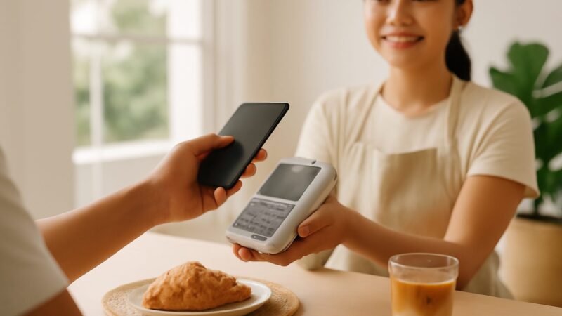 Accepting Digital Payments as a Merchant