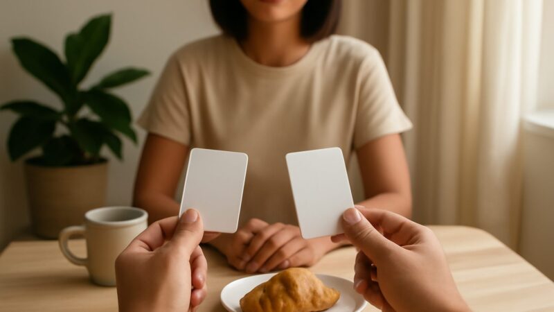 Accepting or Declining a Job Offer