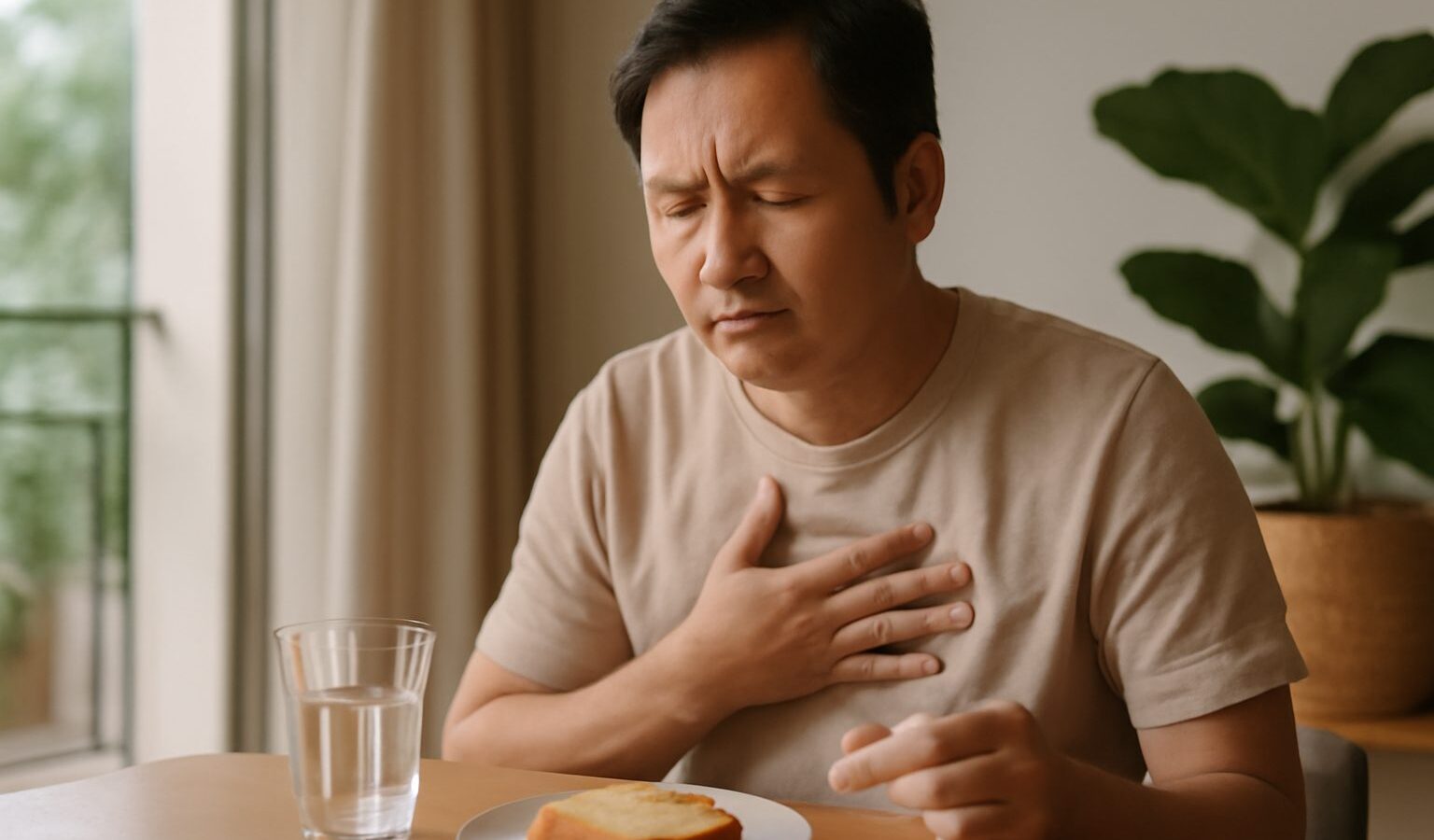 Acid Reflux and GERD in Singapore