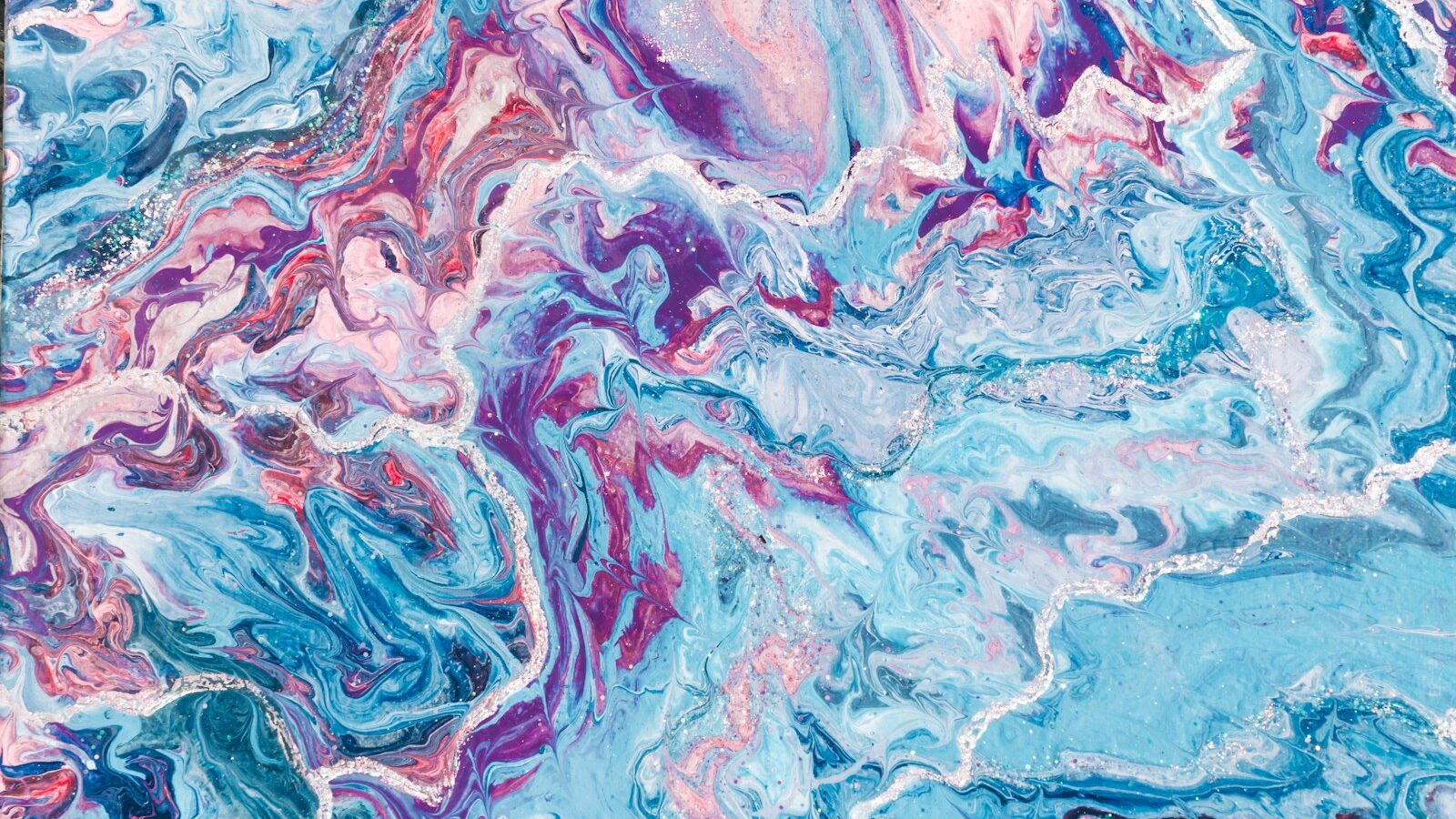 Acrylic Pouring and Fluid Art