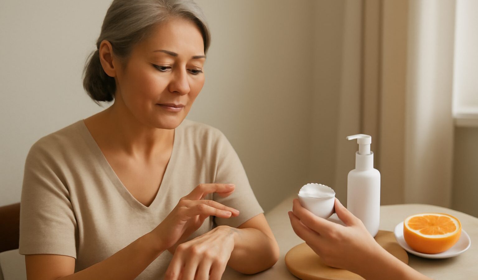 Adjusting Your Skincare as You Age