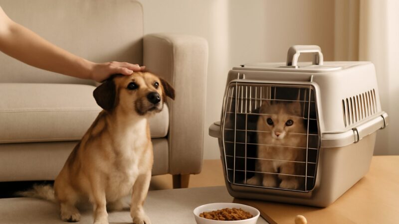 Adopting vs Buying a Pet in Singapore