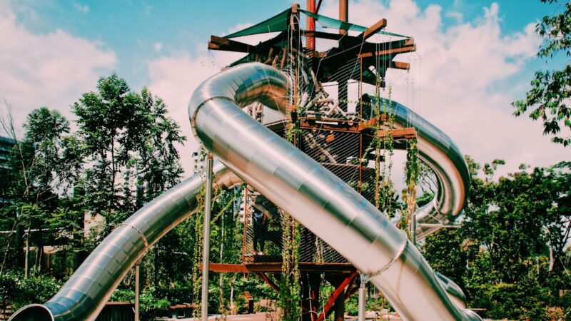 Adventure Cove Waterpark Singapore: A Handy Visitor Guide
