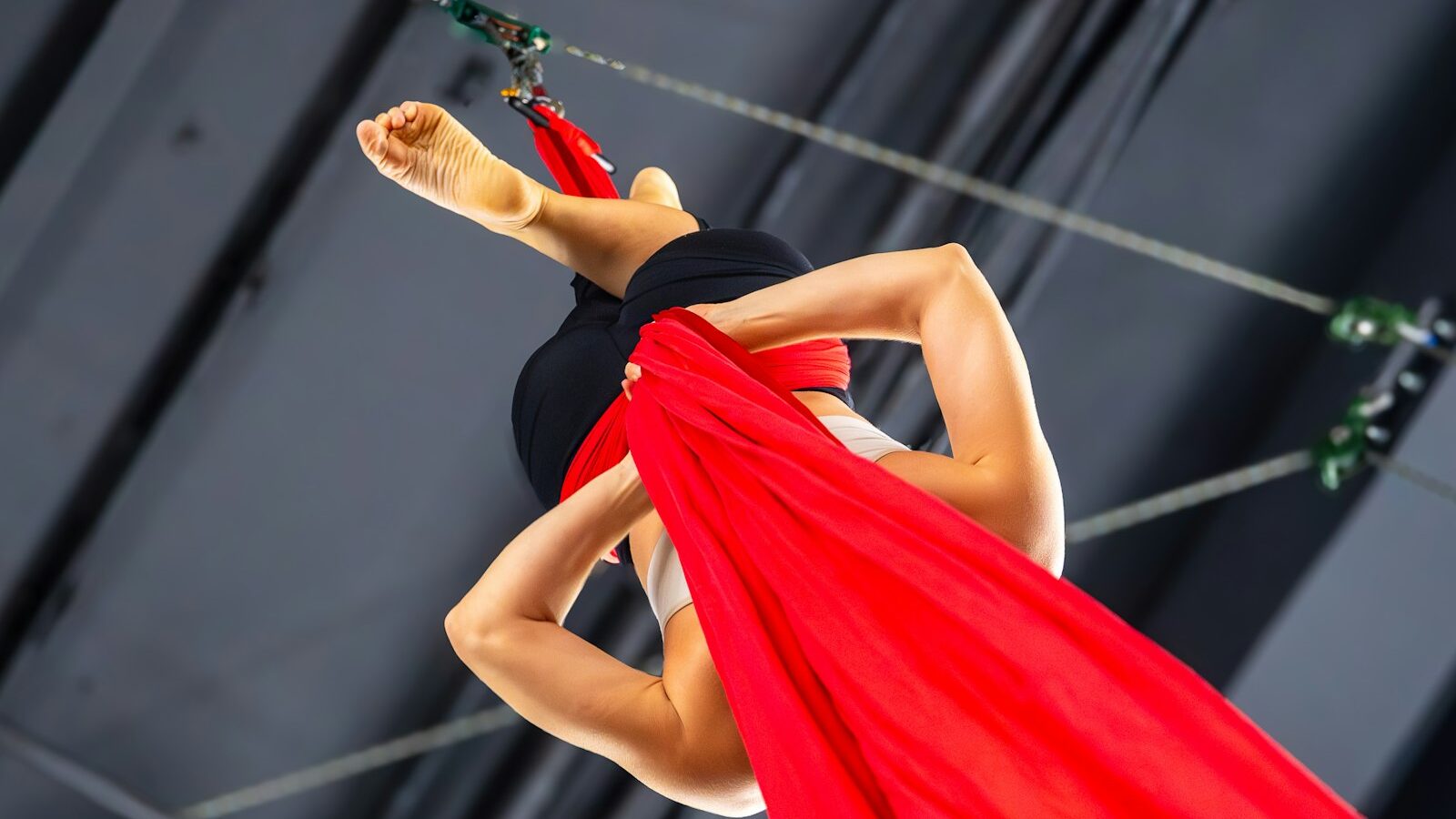 Aerial Arts and Circus Classes Singapore