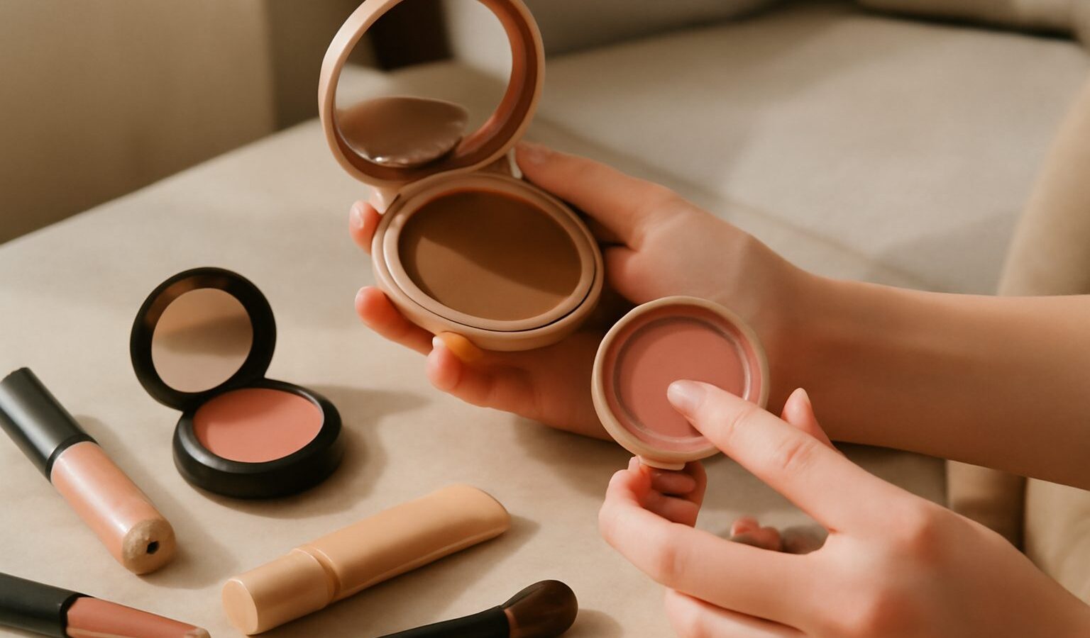 Affordable Makeup and Dupes
