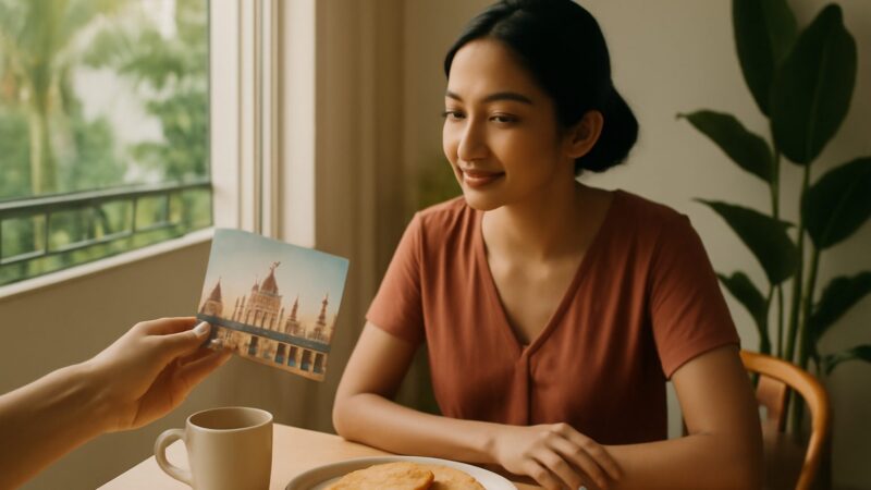 Agra From Singapore