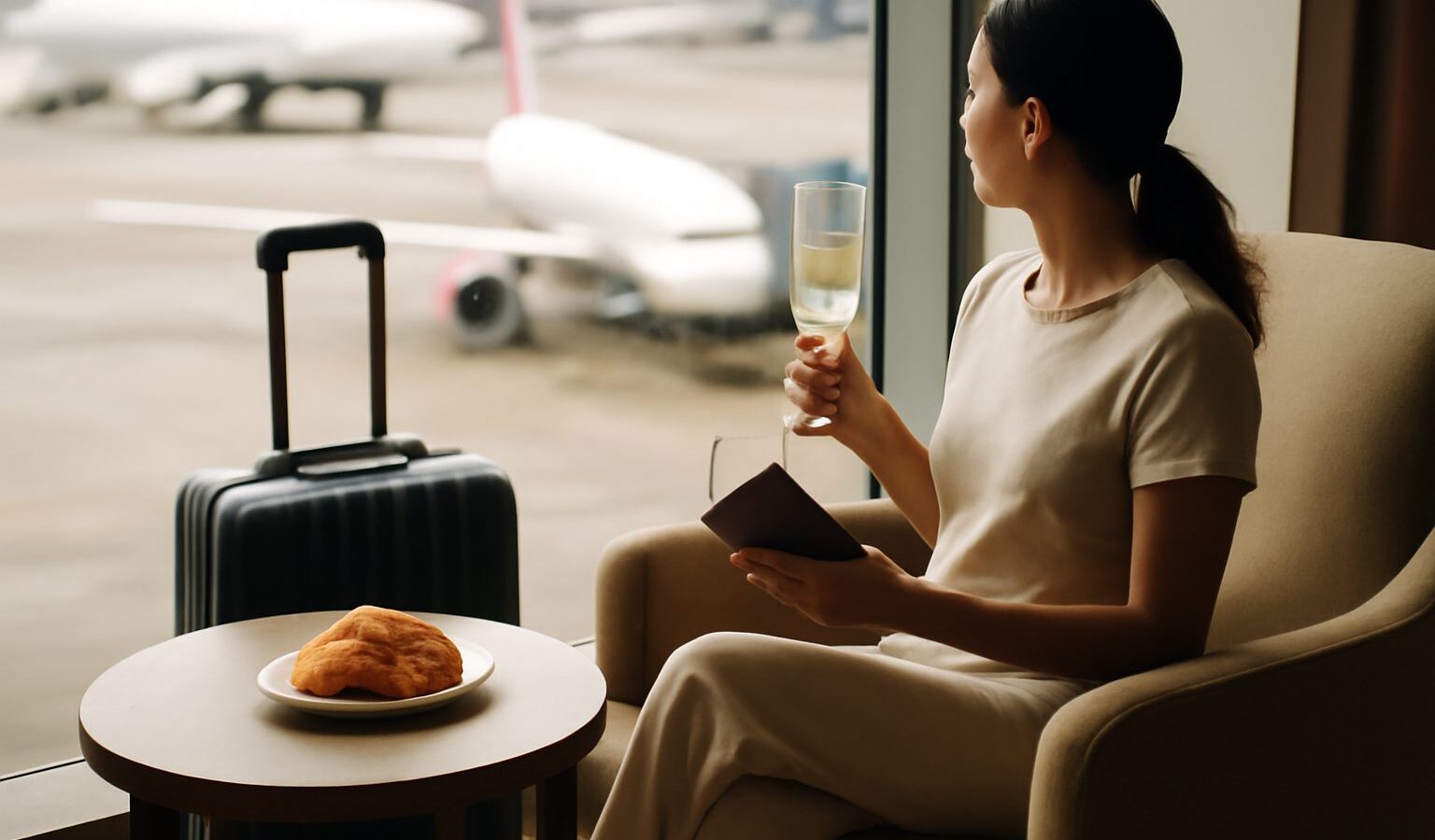 Airport Lounges and Layovers: A Guide