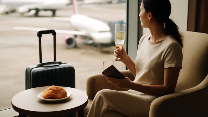 Airport Lounges and Layovers: A Guide