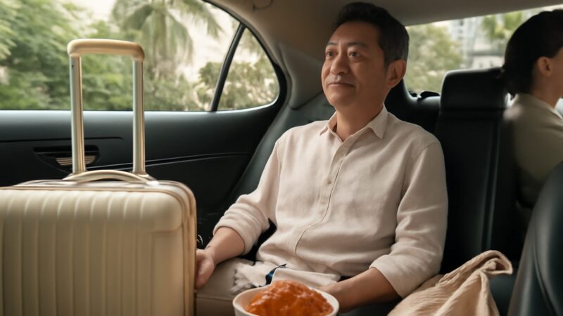Airport Transfers and Getting Into the City