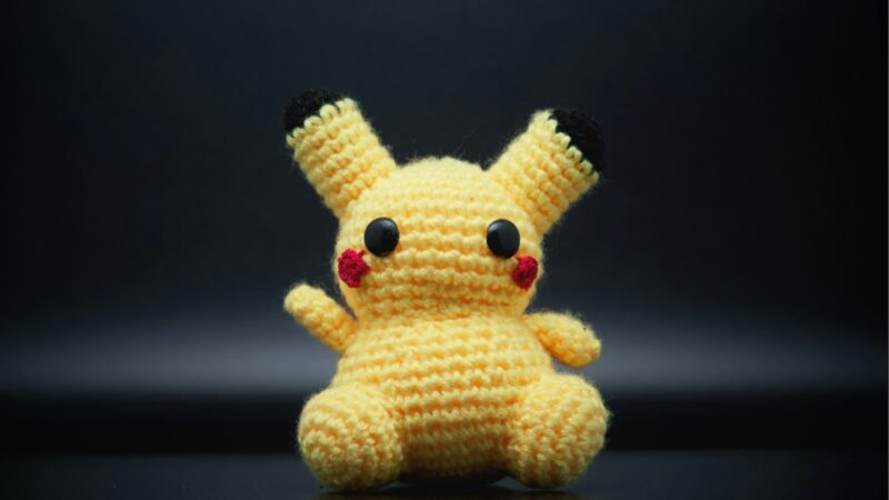 Amigurumi: Crochet Adorable Little Toys From Scratch
