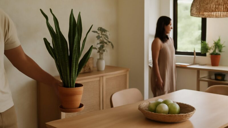 An Eco-Friendly Home Renovation in Singapore
